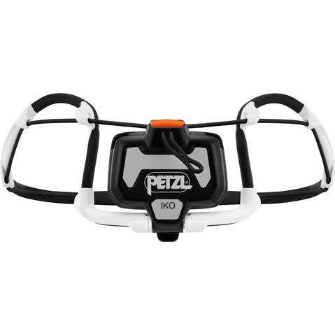 Petzl Iko Headlamp in Black front