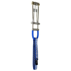 Metolius Ultralight TCU Cam Free Package (1-4) in Blue angle