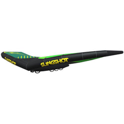 Slingshot SlingWing V2 Inflatable Surf Wing in Green angle