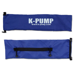 K-Pump K40 Raft & Kayak Pump storage bag