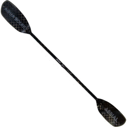 Aqua-Bound Aerial Minor Carbon Versa-Lok Straight Shaft 2-Piece Kayak Paddle full