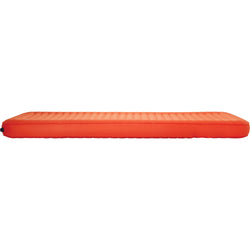 Therm-a-Rest NeoLoft Sleeping Pad in ember side view