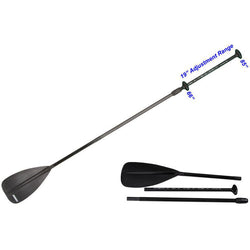 Sea Eagle FishSUP 12 Inflatable SUP Board Start Up Package paddle