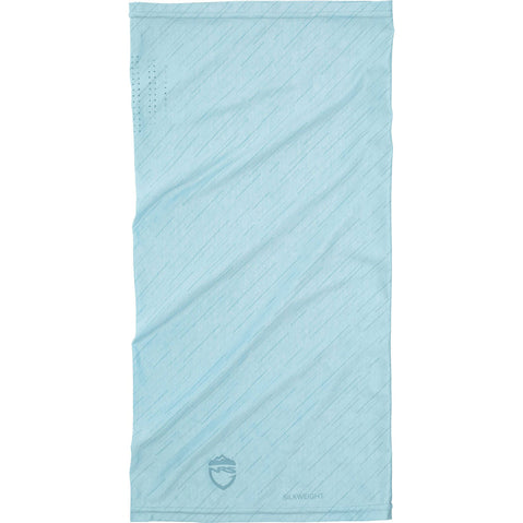 NRS Neck Gaiter in Sea Angel laydown