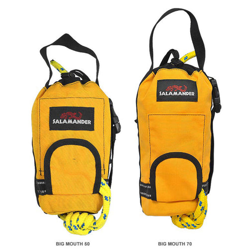Salamander Big Mouth 3/8 Polypro Throw Bag set
