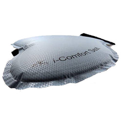 Hobie Mirage Inflatable I-Comfort Seat Pad side