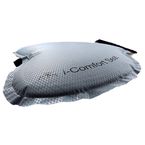 Hobie Mirage Inflatable I-Comfort Seat Pad side