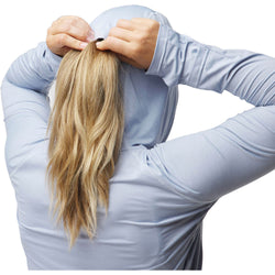 NRS Women's Silkweight Varial Hoodie