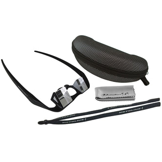 Metolius Upshot Belay Glasses all parts