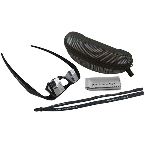 Metolius Upshot Belay Glasses all parts