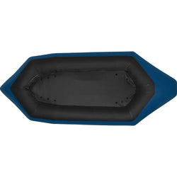 NRS Pulsar Packraft in Mykonons standard sizebottom