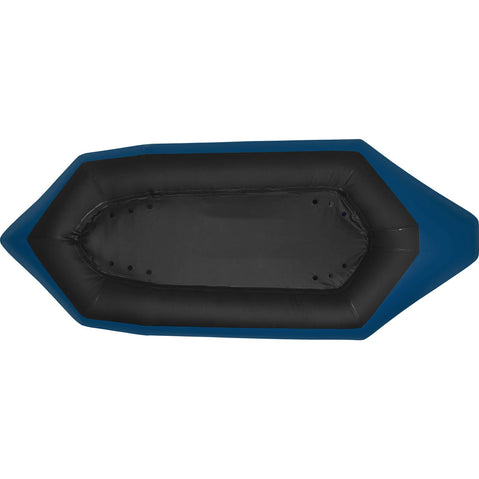 NRS Pulsar Packraft in Mykonons standard sizebottom
