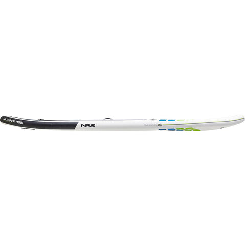 NRS Clipper 11.0W Inflatable SUP Board side