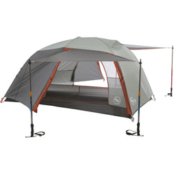 Big Agnes Copper Spur HV UL mtnGLO 2 Person Backpacking Tent awning