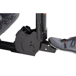 Yakima HangOver 4 Bike Hitch Rack foot pedal