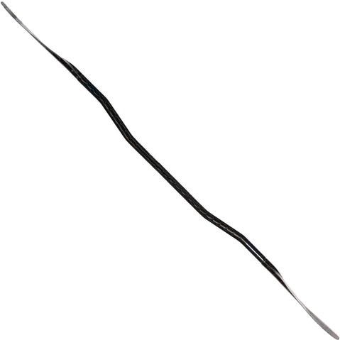 Aqua-Bound Aerial Major Carbon Bent Shaft 1-Piece Kayak Paddle full profile