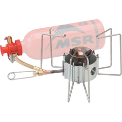 MSR DragonFly Stove front