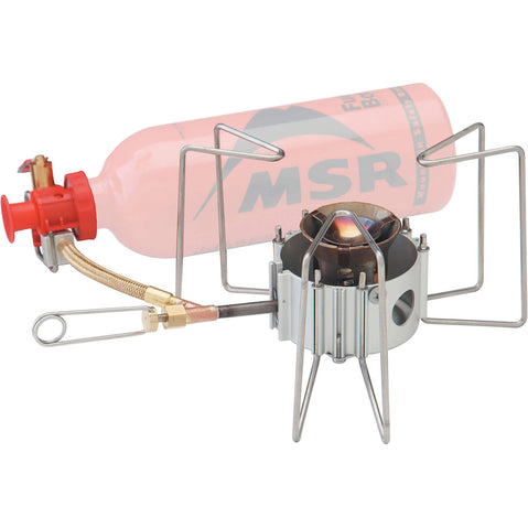 MSR DragonFly Stove front