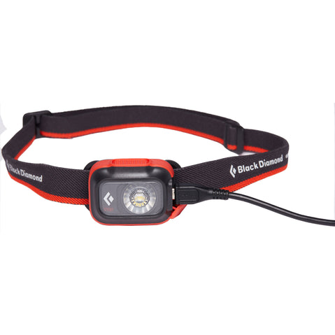 Black Diamond Sprint 225 Headlamp in Octane front