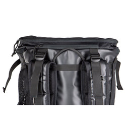 Trango Crag Pack 2.0 in Black/Yellow lock