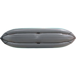 AIRE Tributary Tomcat Tandem Inflatable Kayak in Red bottom