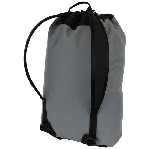 Metolius Speedster Rock Climbing Rope Bag in Storm back