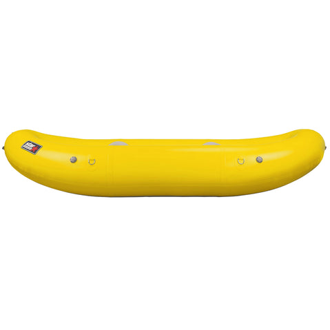 Star Water Bug II 12 Standard Floor Raft in Kodak Yellow side
