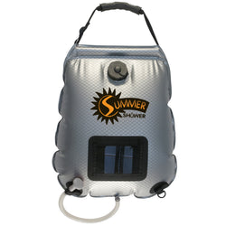 Advanced Elements 5.0 Gallon Summer Shower Outdoor Solar Shower full