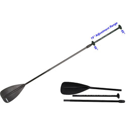 Sea Eagle NeedleNose 14 Inflatable Stand-Up Paddle Board (SUP) Start Up Package paddle