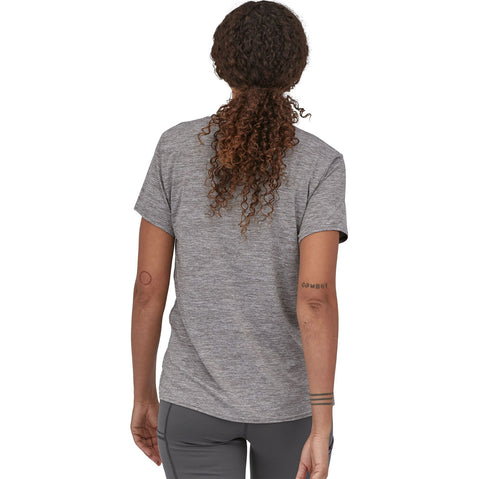 Patagonia Women's Capilene Cool Daily Short Sleeve Shirt