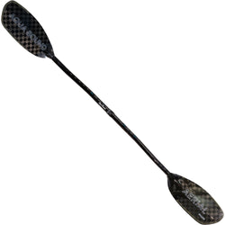 Aqua-Bound Aerial Major Carbon Versa-Lok Bent Shaft 2-Piece Kayak Paddle full