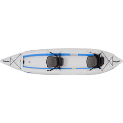 Sea Eagle FastTrack 385FT Inflatable Kayak Pro Tandem Package top