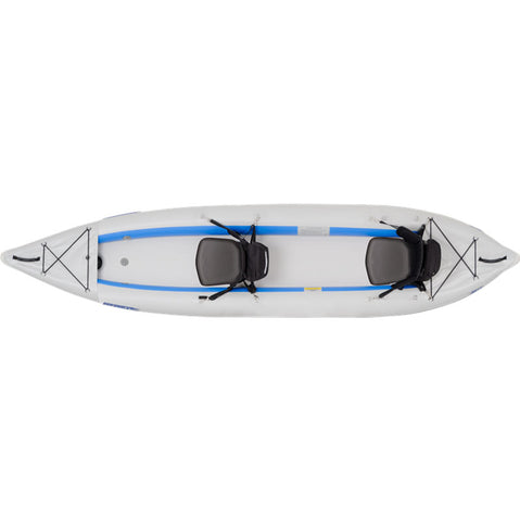 Sea Eagle FastTrack 385FT Inflatable Kayak Pro Tandem Package top