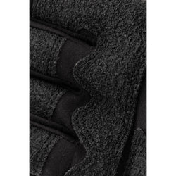 NRS Tactical 2mm Neoprene Gloves in Black/Red Graphic detail