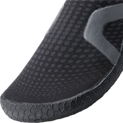 NRS Men's Arroyo Wetshoes in Black detail