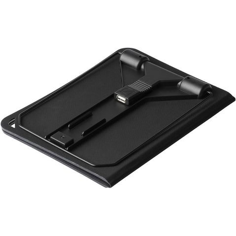 Goal Zero Nomad 10 Solar Panel angle