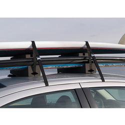 Riverside Cartop Carriers Stand-Up Paddle Board Roof Rack lifestyle