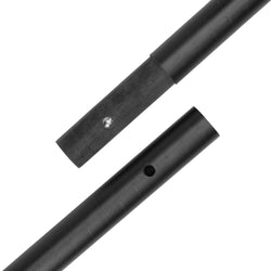 NRS Fortuna 90 Travel 3-Piece SUP Paddle breakdown