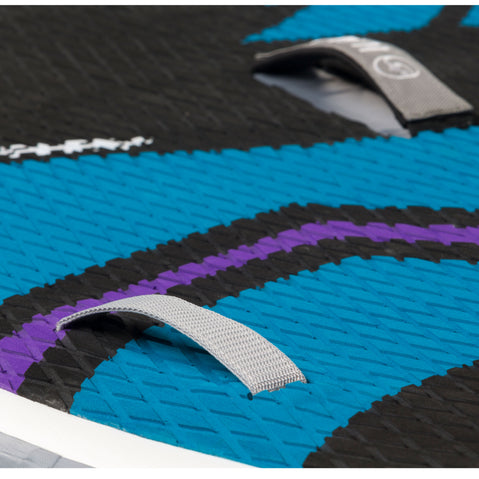 Hala Atcha 711 Inflatable Stand-Up Paddle Board (SUP) detail