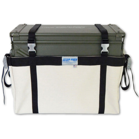 Down River Equipment Rocket Box Sling XD front