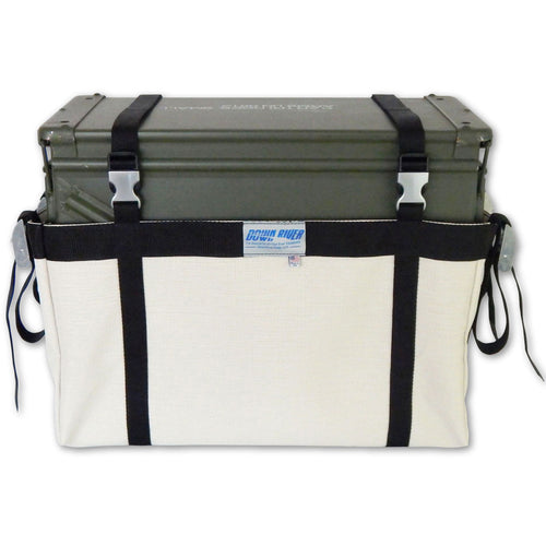 Down River Equipment Rocket Box Sling XD front