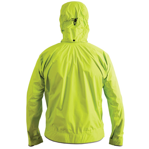 Kokatat Men's Hydrus Jetty Paddling Jacket in Mantis back