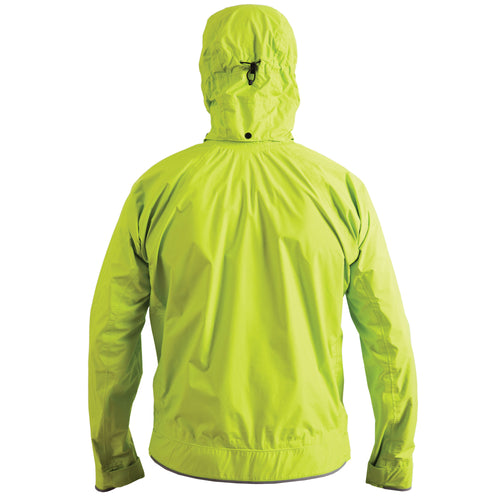 Kokatat Men's Hydrus Jetty Paddling Jacket in Mantis back