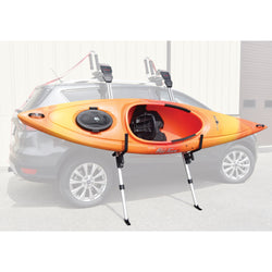 Malone Telos XL Universal Kayak Load Assistant kayak lodeding