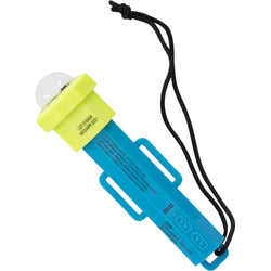 UST See-Me 2.0 Strobe Light in Blue back