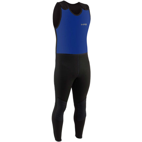 NRS Farmer Bill 3mm Neoprene Wetsuit in Royal Blue right