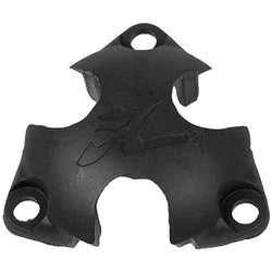 Hobie 3-Way Thru Hull Wiring Kit hull fittings front