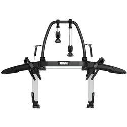 Thule OutWay Platform 2 Bike Trunk Rack Silver/Black front