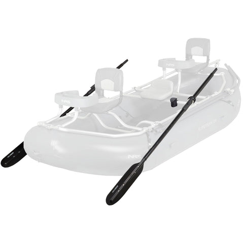 NRS Slipstream 129 Fishing Raft Rower's Package BoatPackage