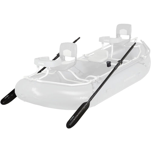 NRS Slipstream 129 Fishing Raft Rower's Package BoatPackage